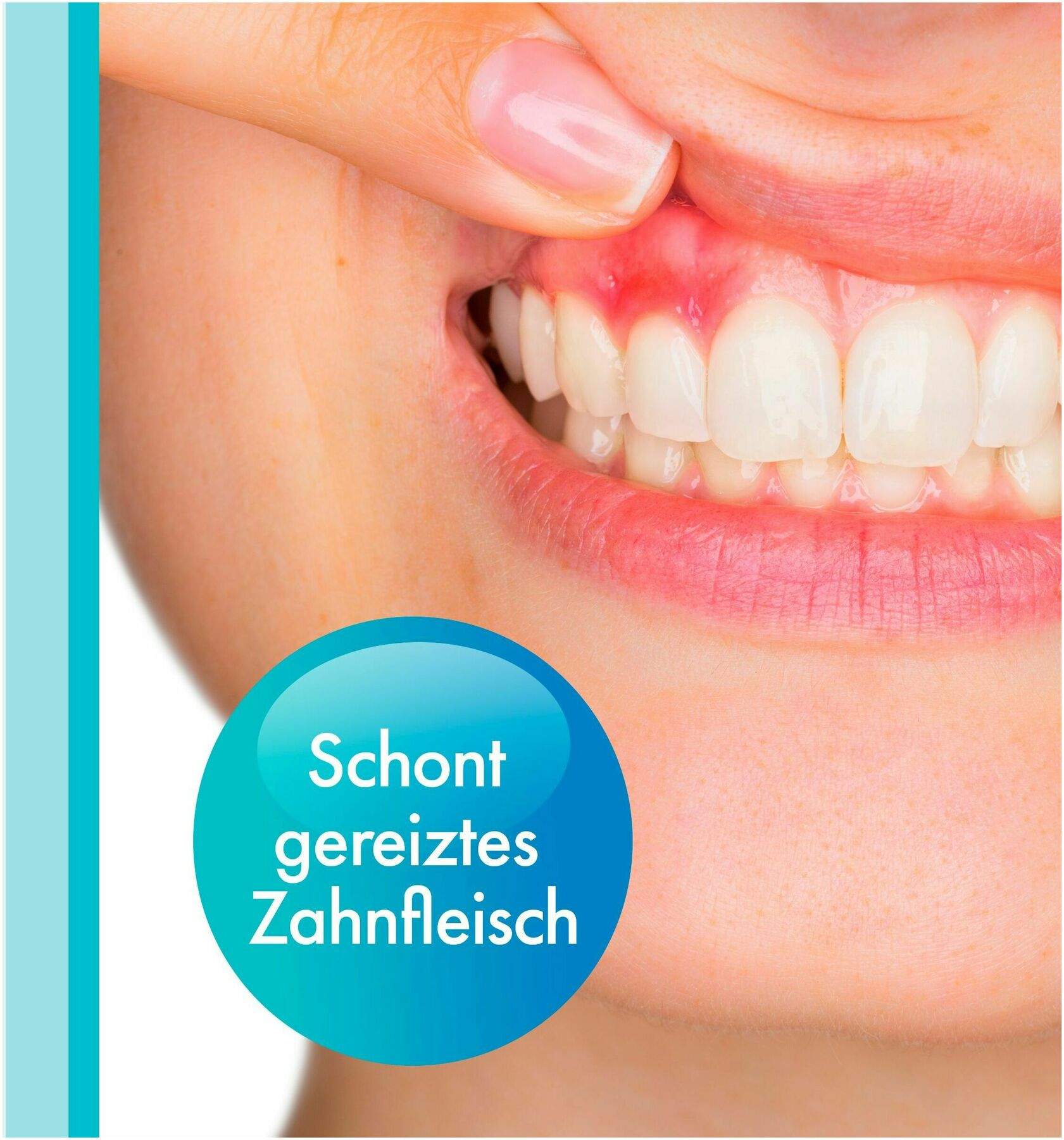 Meridol Zahnbürste sanft 1 Stück