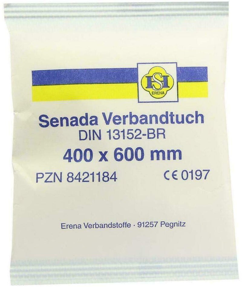 Senada Verbandtuch 40x60