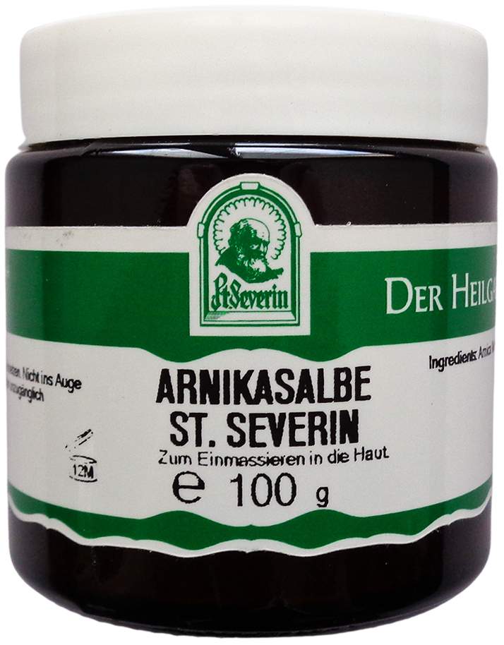 Arnika Salbe St.Severin  100g