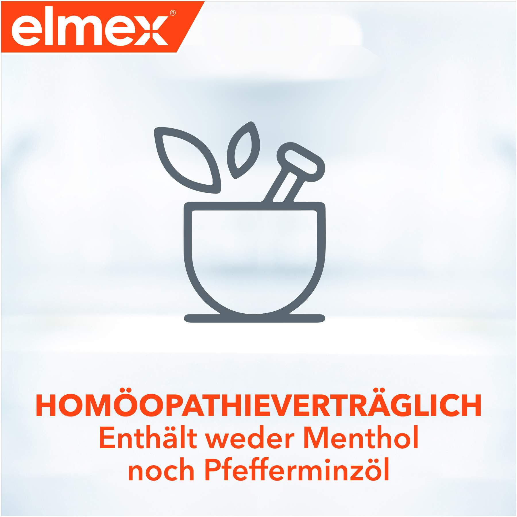 Elmex mentholfrei Zahnpasta 75 ml