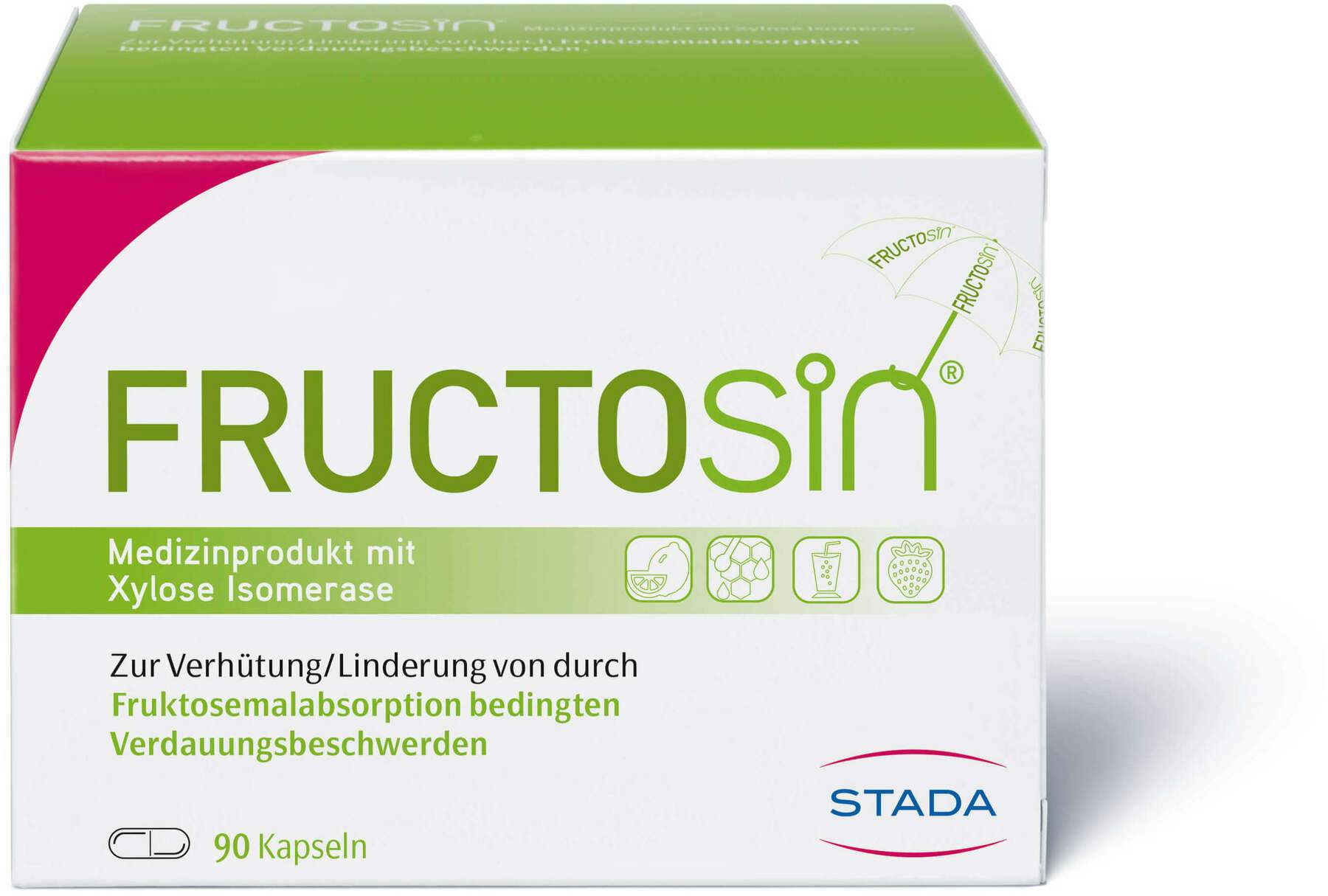 Fructosin 90 Kapseln