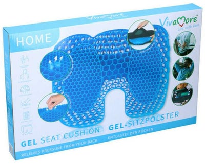 Gel-Sitzkissen 3D