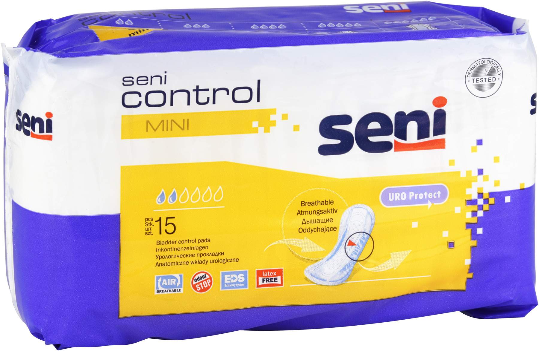 Seni Control Einlagen Mini