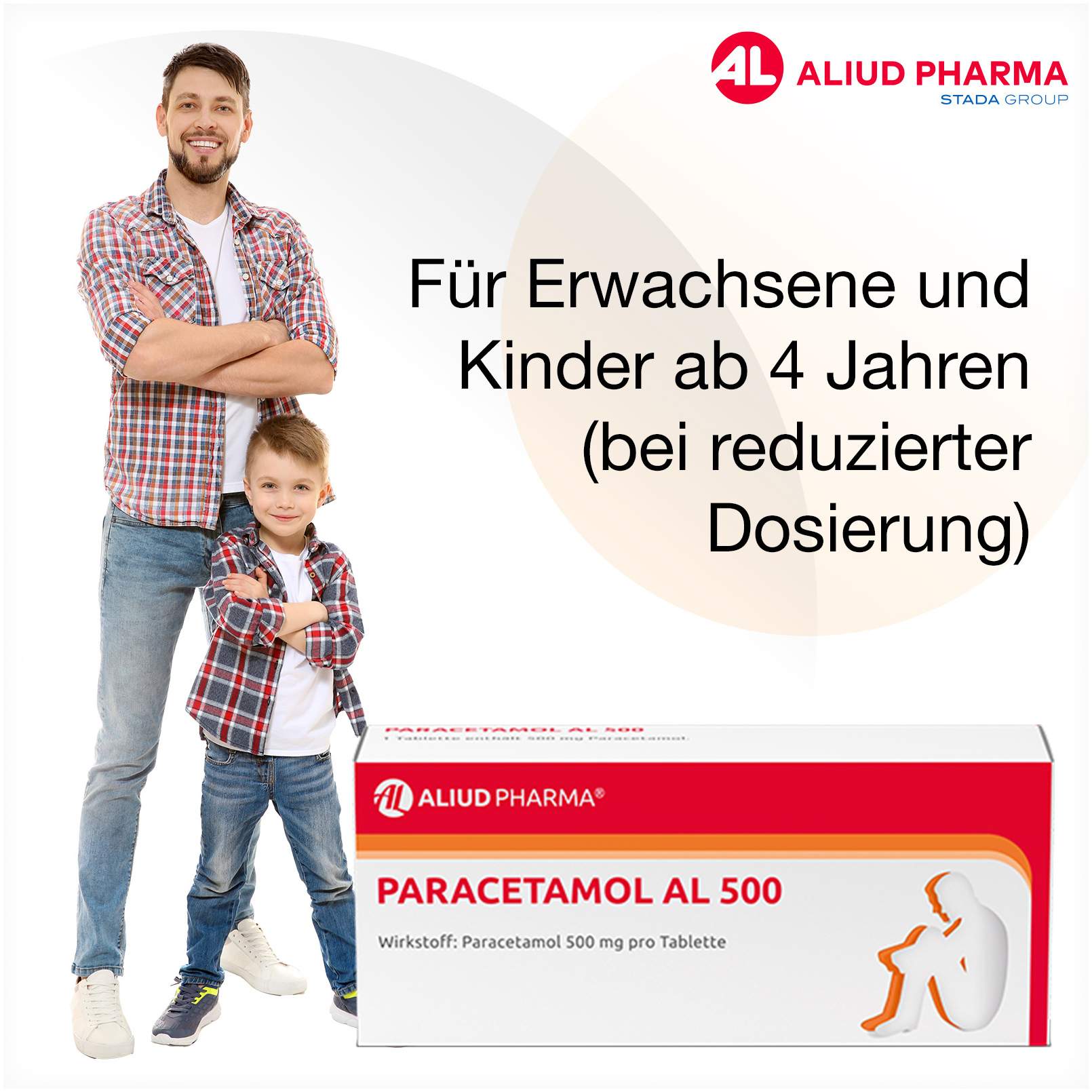 Paracetamol Al 500 20 Tabletten