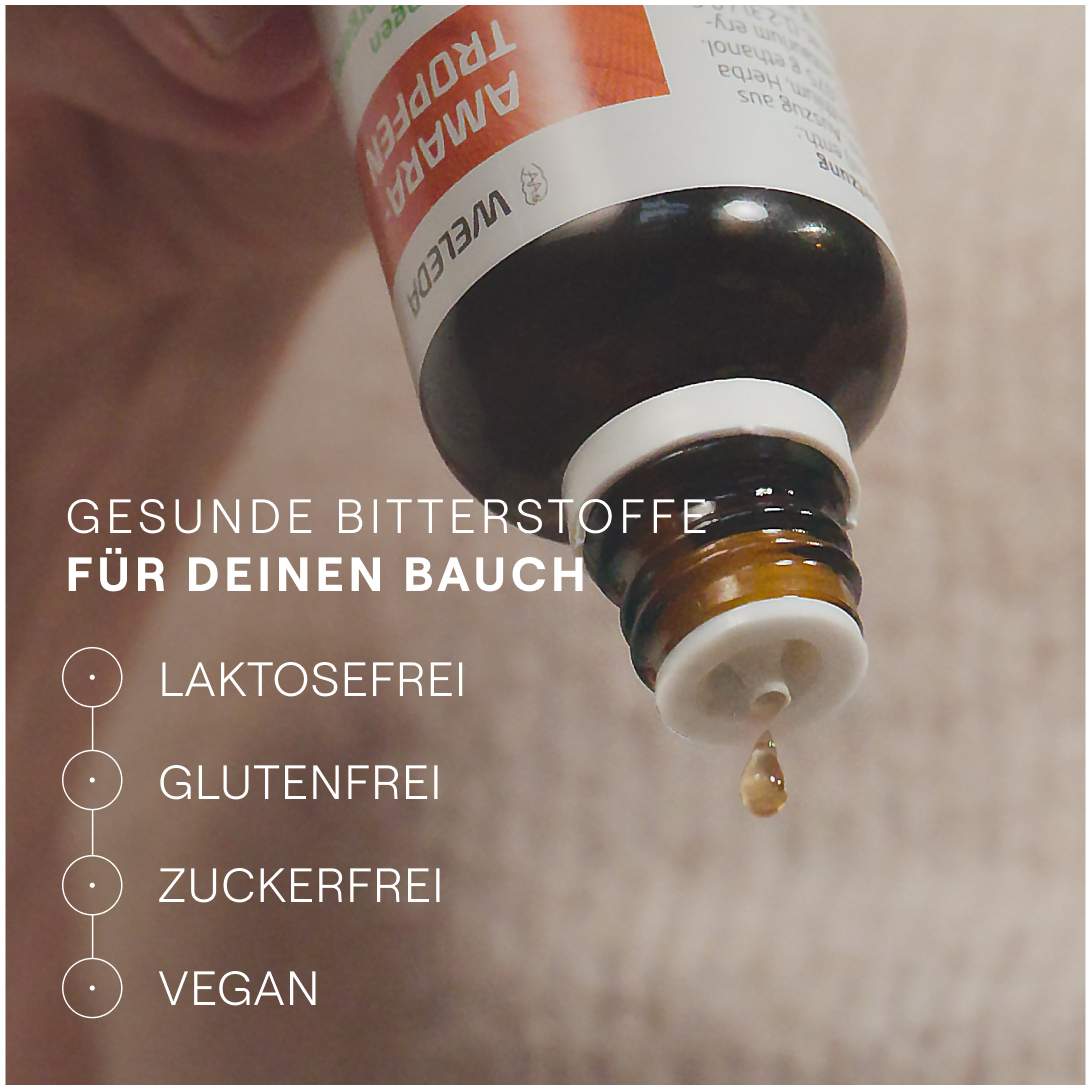 Weleda Amara Tropfen 50 ml