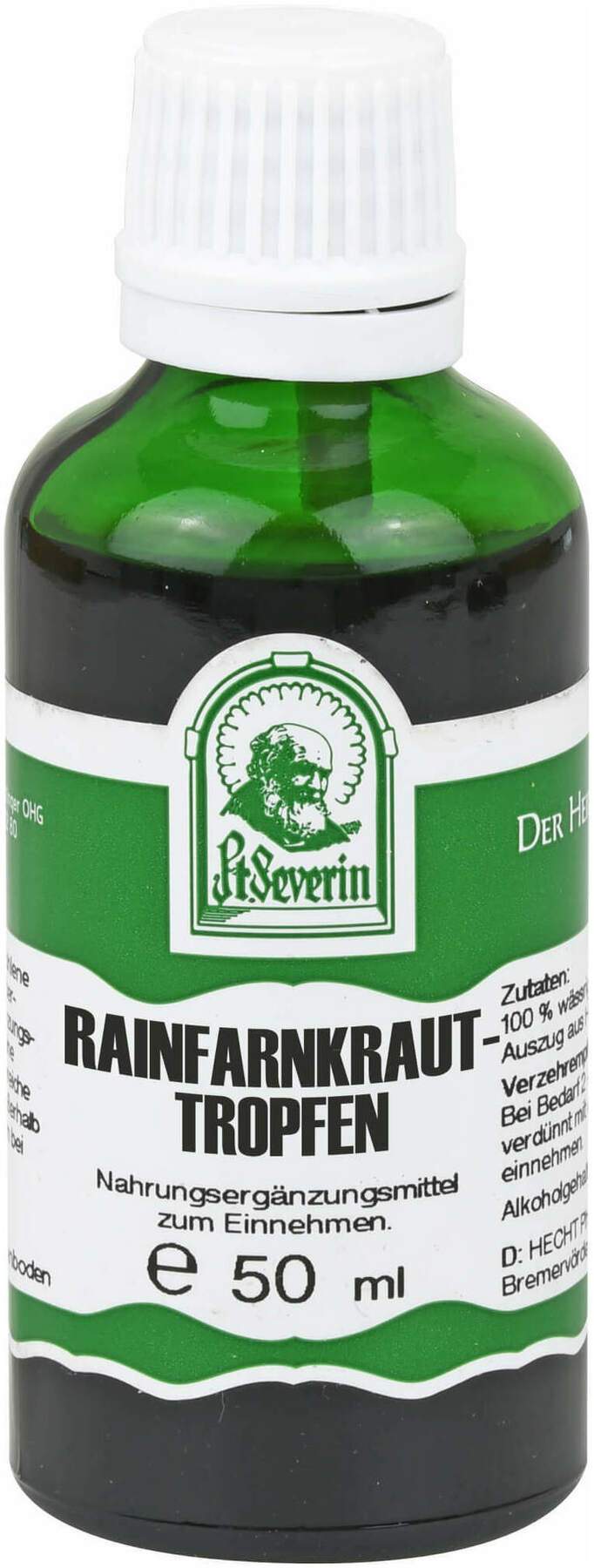 Rainfarnkraut Tropfen zum Einnehmen 50 ml