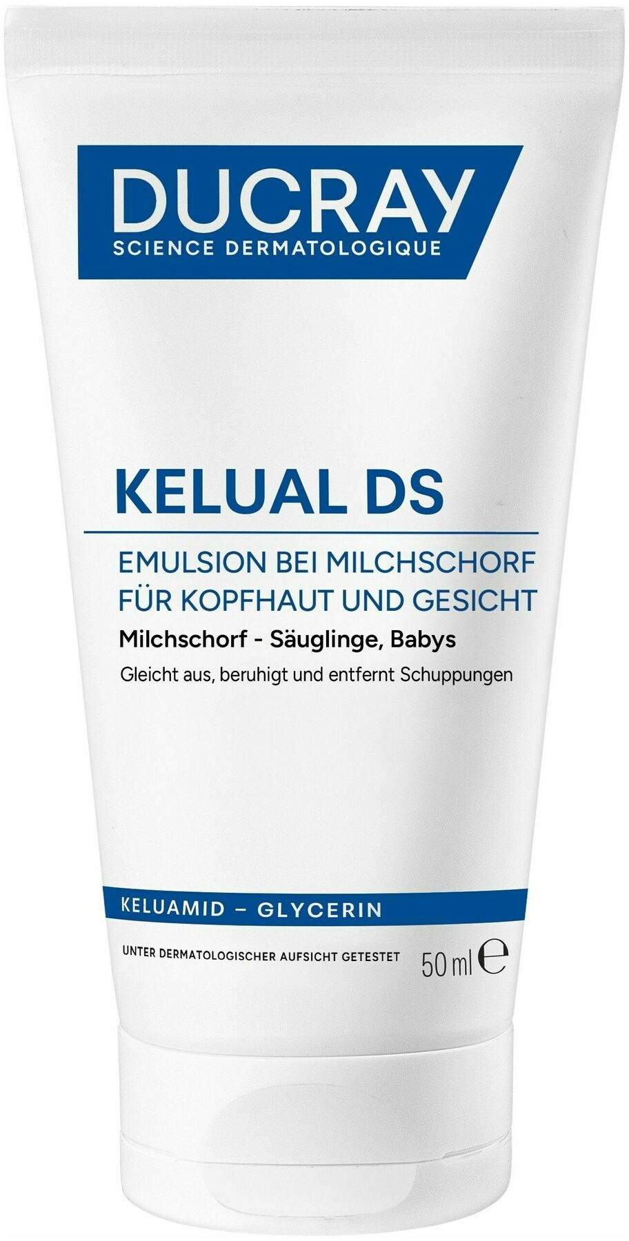 Ducray Kelual DS Emulsion 50 ml