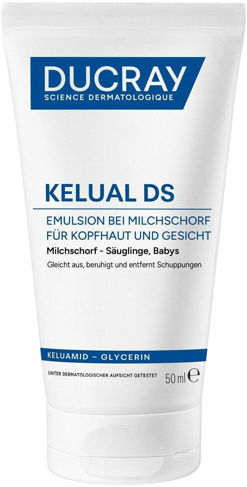 Ducray Kelual DS Emulsion 50 ml