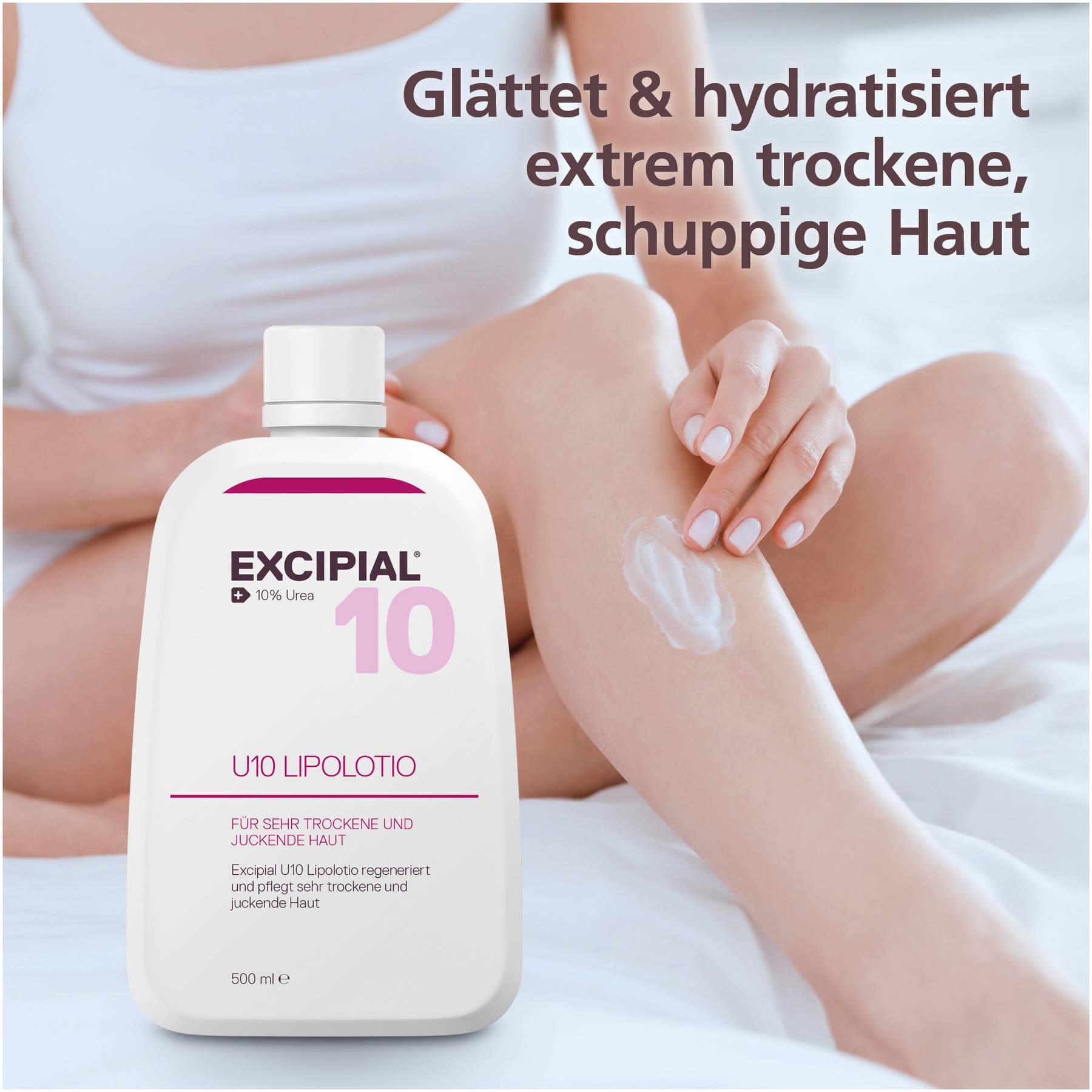 Excipial U 10 Lipolotio 500 ml