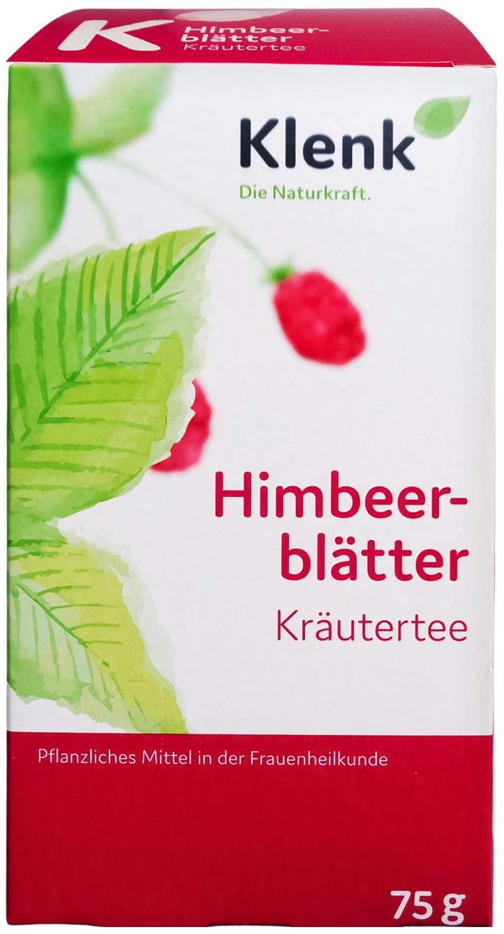 Himbeerblätter Tee Naturkraft  75g