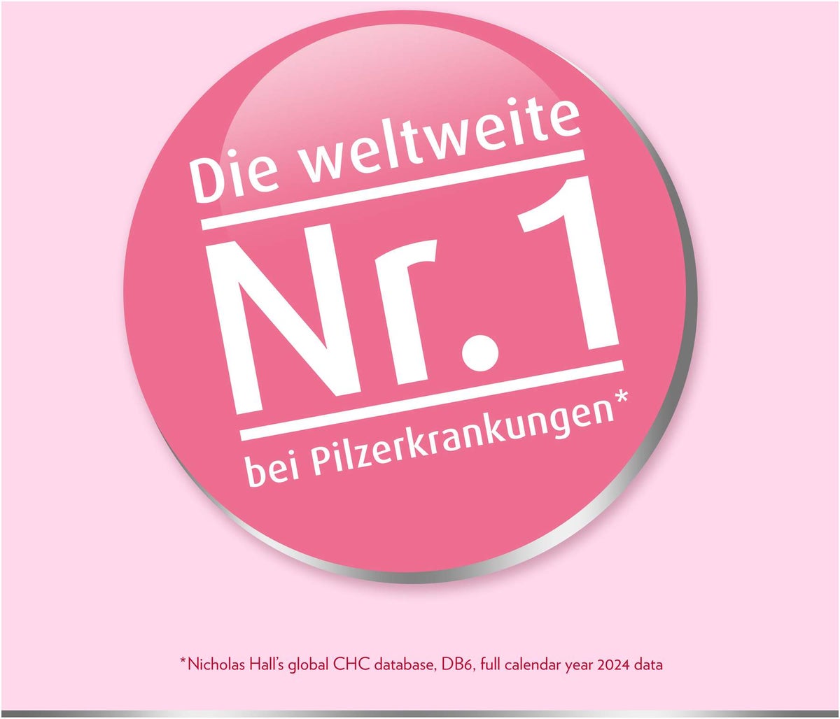 Canesten Gyn 3-Tage-Therapie Vaginalcreme 20 g Creme