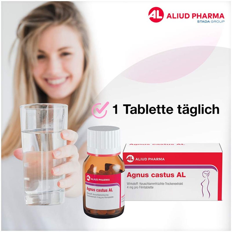 Agnus castus AL 100 Tabletten