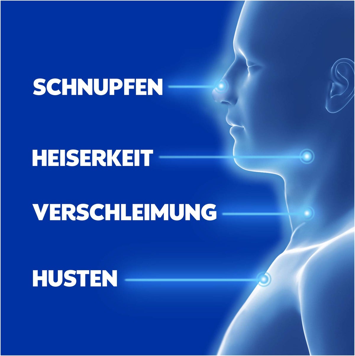 WICK VapoRub Erkältungssalbe im Applikator 35 g