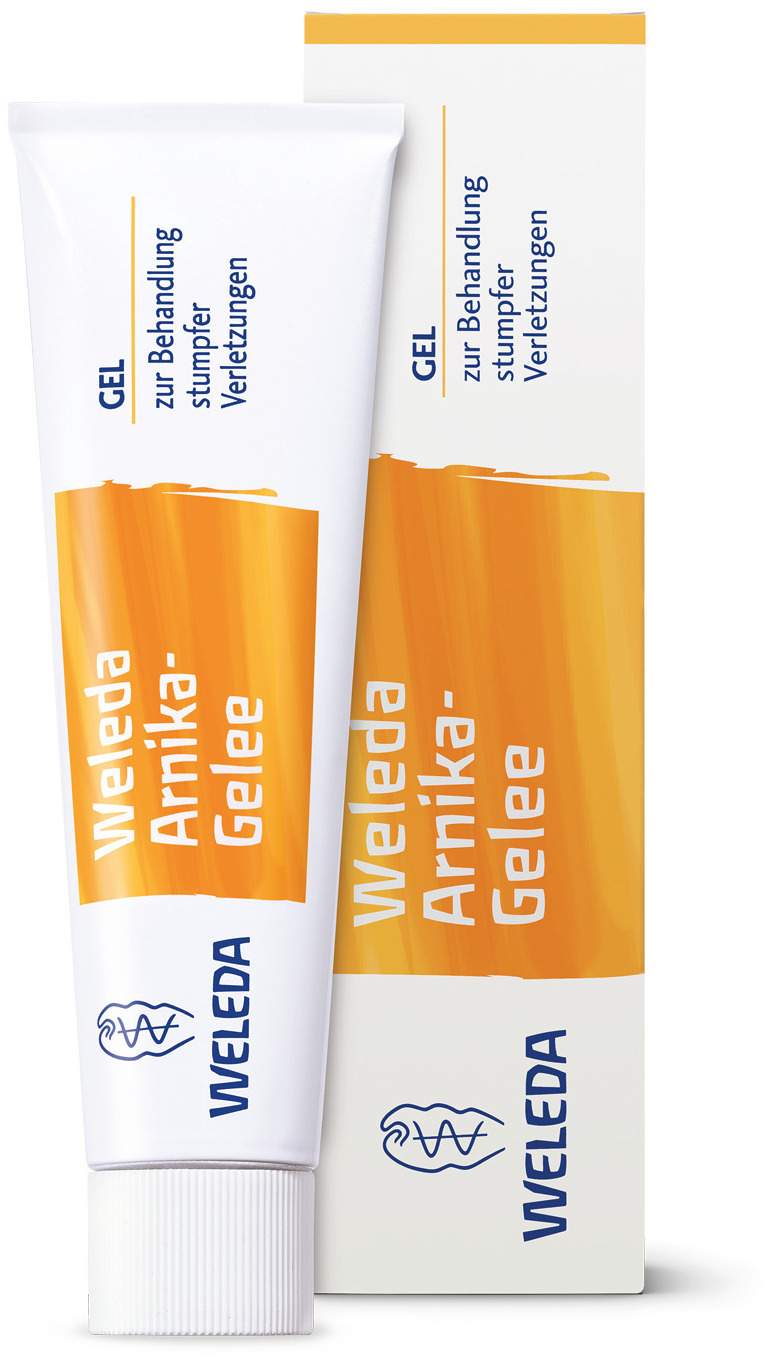 Weleda Arnika Gelee 25 G
