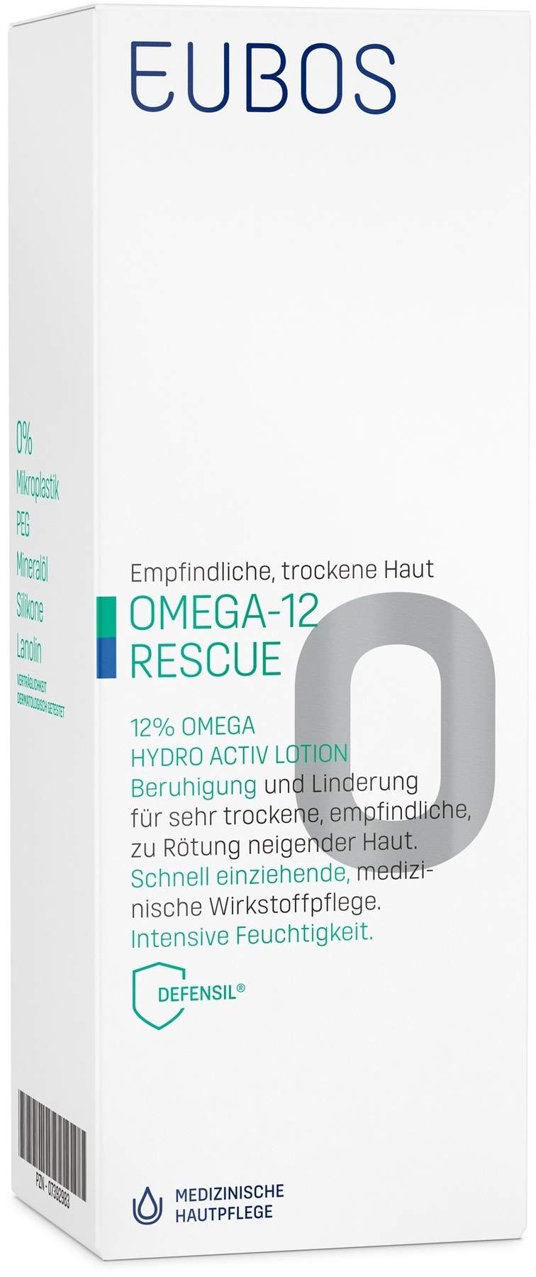 Eubos Empfindliche Haut Omega 3-6-9 Hydroactiv 200 ml Lotion