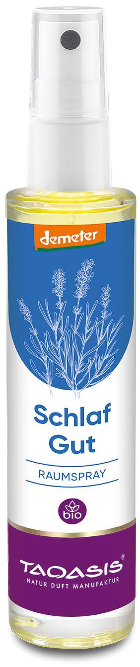 Schlaf Gut 50 ml Raumspray