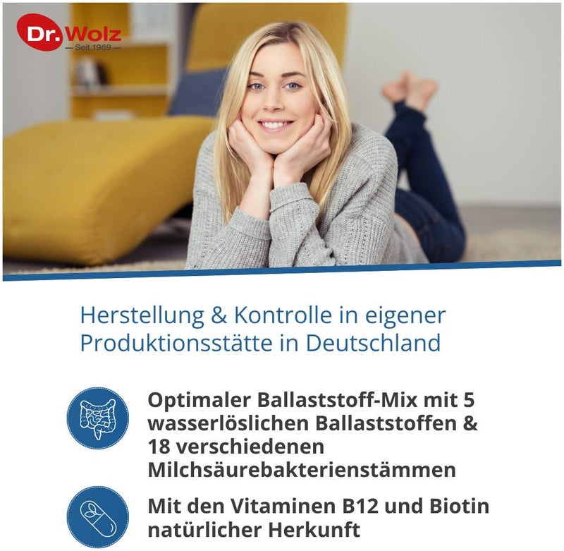 Curabiom Flora Duo Kombipackung 20 Beutel+40 Kapse