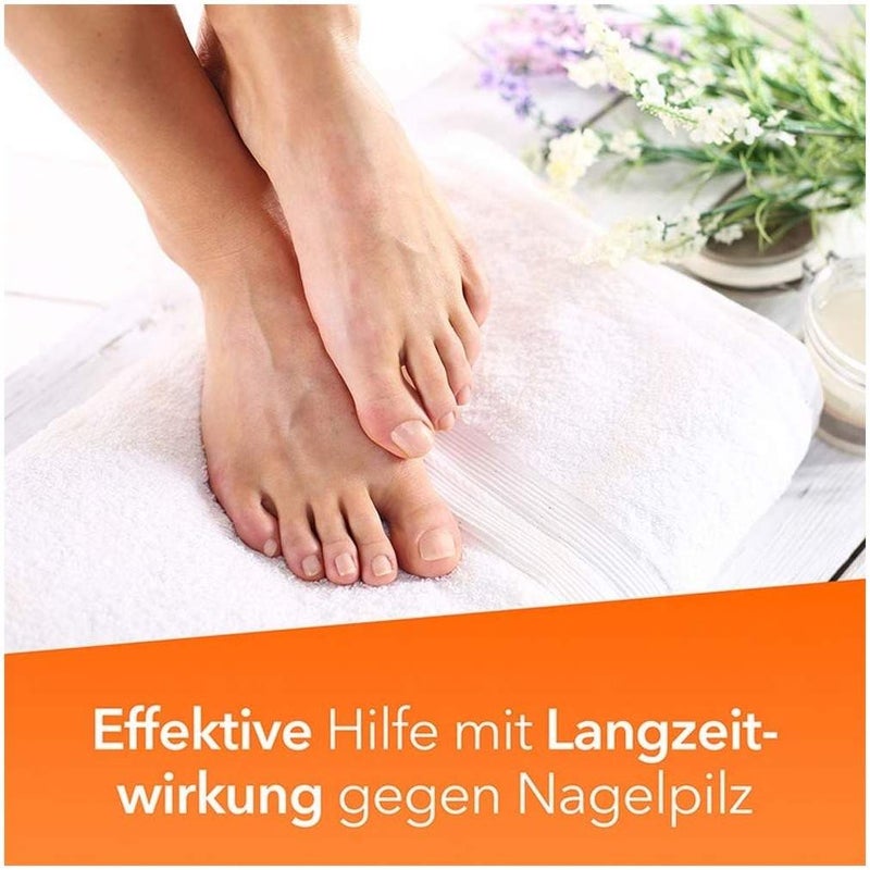 Amorolfin-ratiopharm 5% 3 ml Lösung