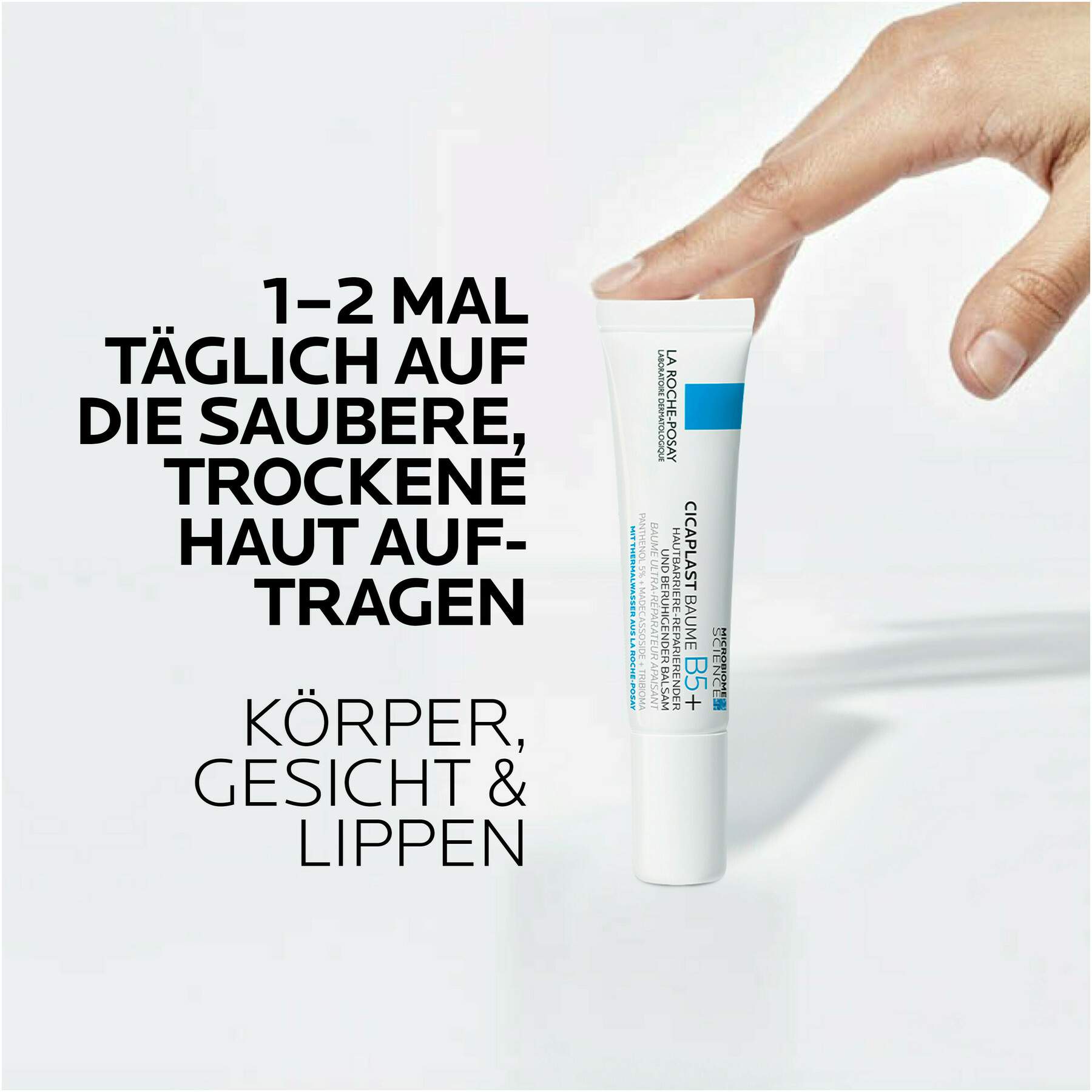 La Roche Posay Cicaplast Baume B5+ 15 ml Balsam