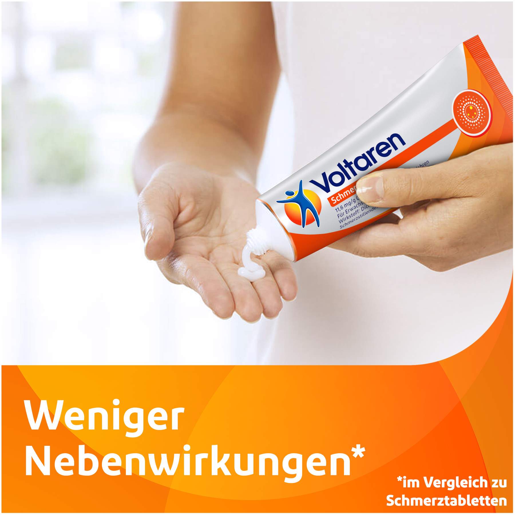 Voltaren Schmerzgel 2 x 150 g