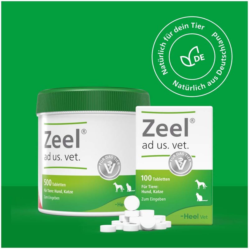 Zeel ad us. vet. 100 Tabletten