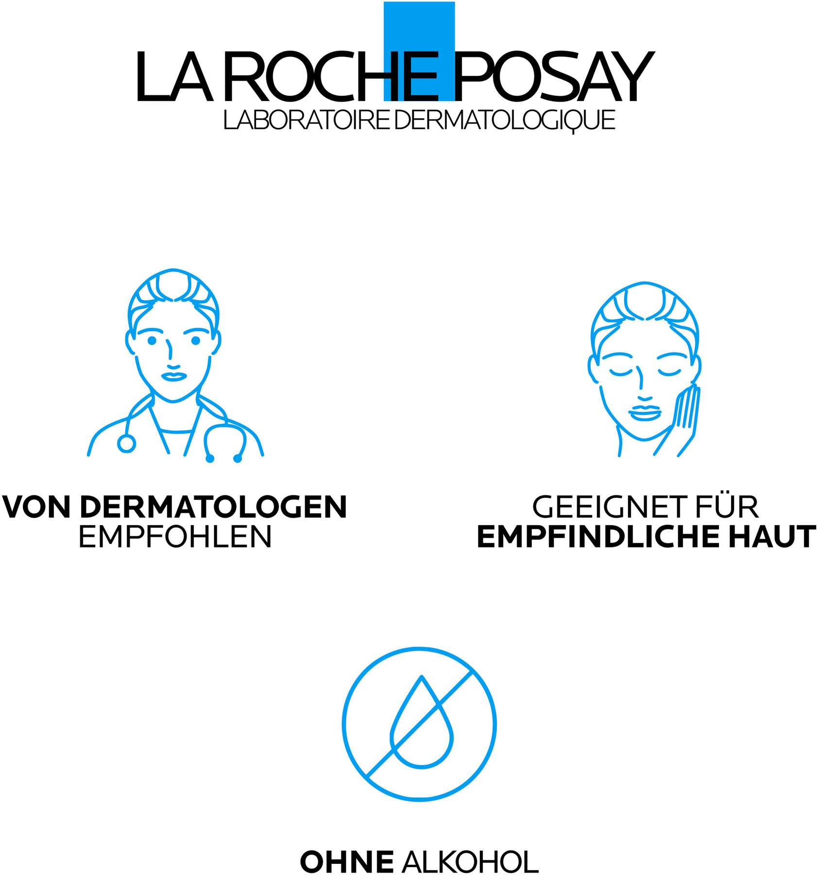 La Roche Posay Hydraphase HA Creme reichhaltig 40 ml