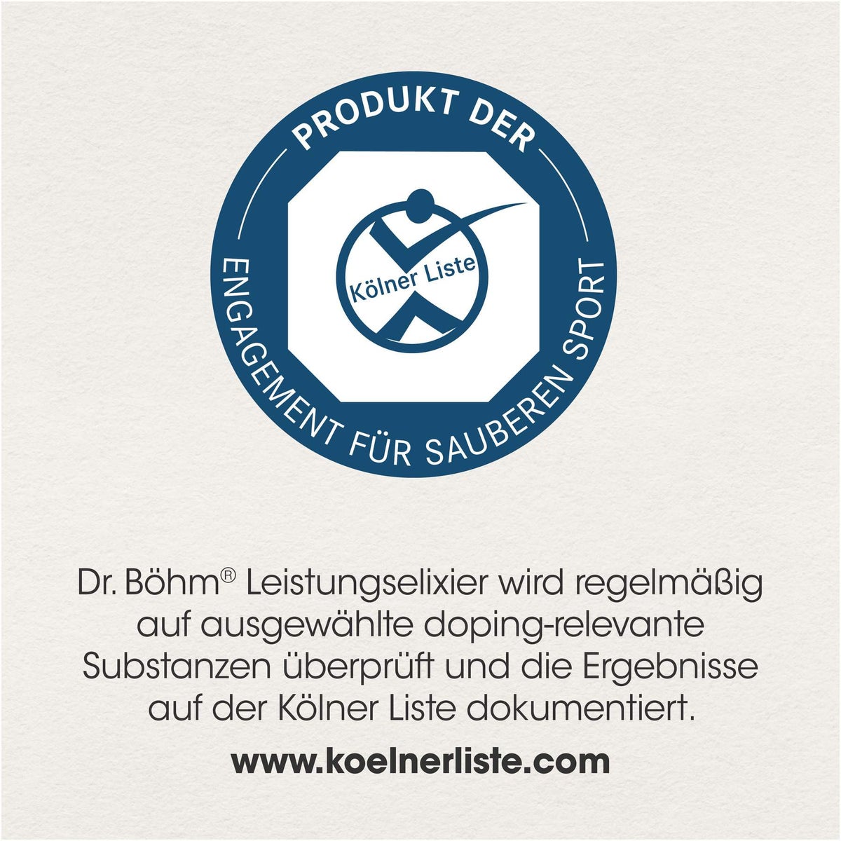 Dr. Böhm Leistungs - Elixier Brausegranulat 14 Beutel