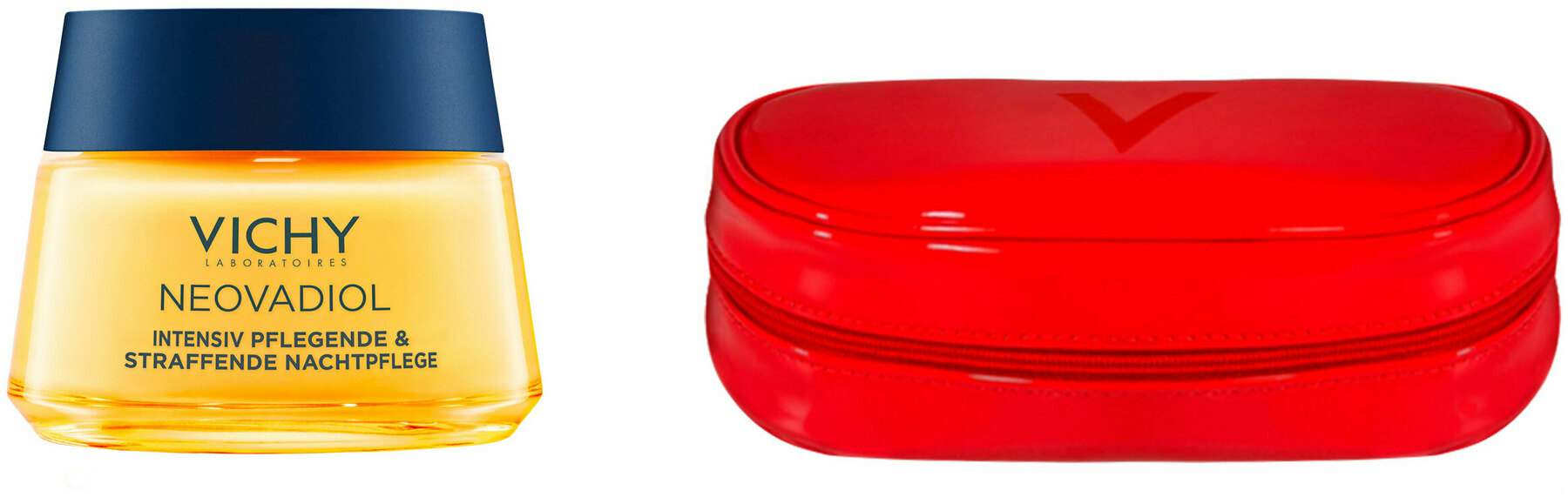 Vichy Neovadiol Nachtpflege nach den Wechseljahren 50 ml Creme + gratis Kosmetiktasche 1 Stück