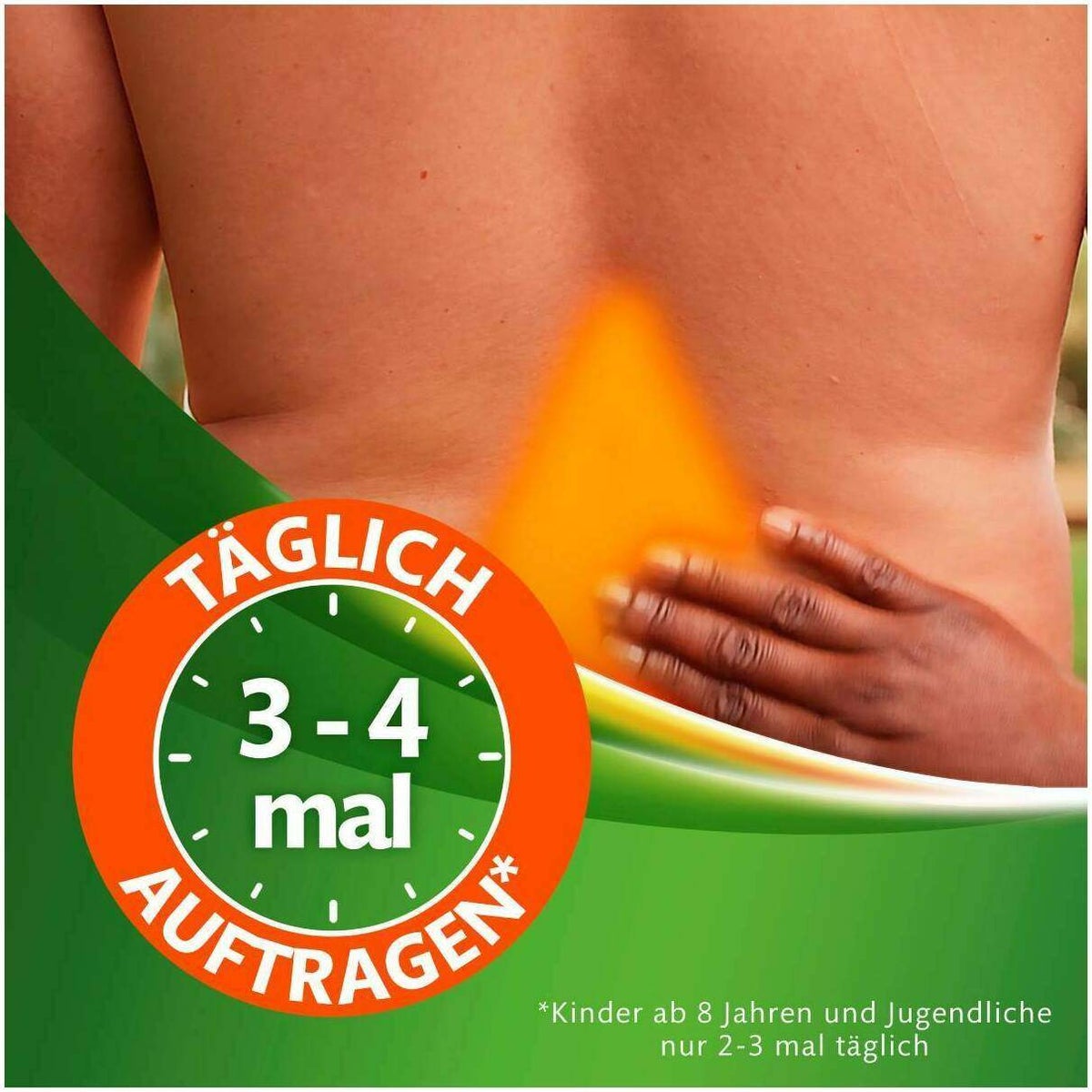 Kytta Schmerzsalbe 150 g Creme