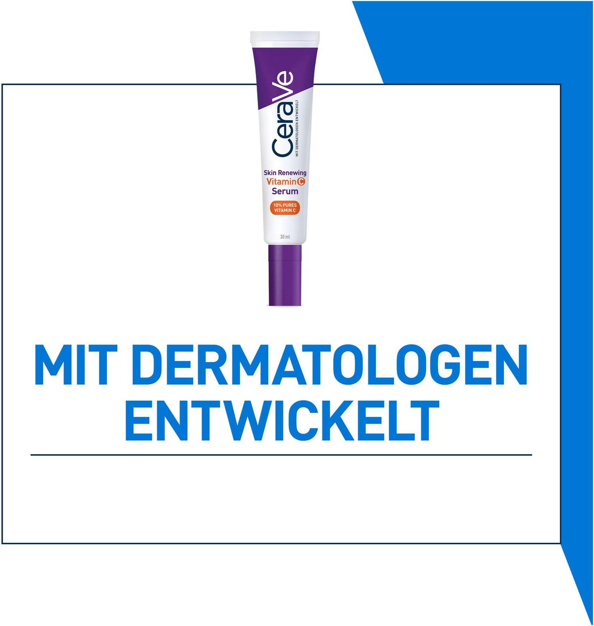 CeraVe Skin Renewing Vitamin C Serum 30 ml