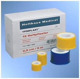 Heftpflaster Ypsiplast 5mx2,5cm Starr