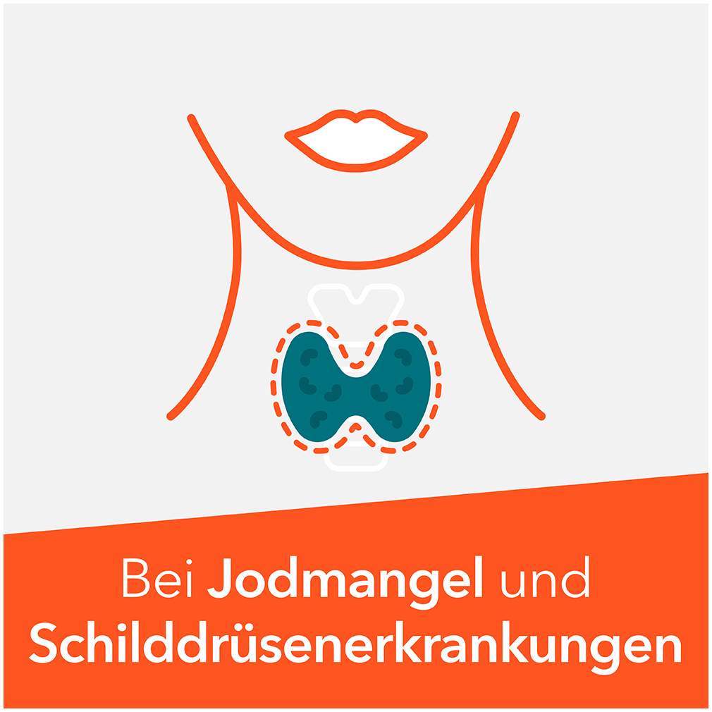 Jodid-Ratiopharm 100 µg 100 Tabletten