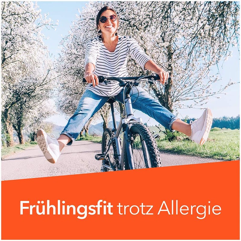 Desloratadin-Ratiopharm 5 mg 20 Filmtabletten