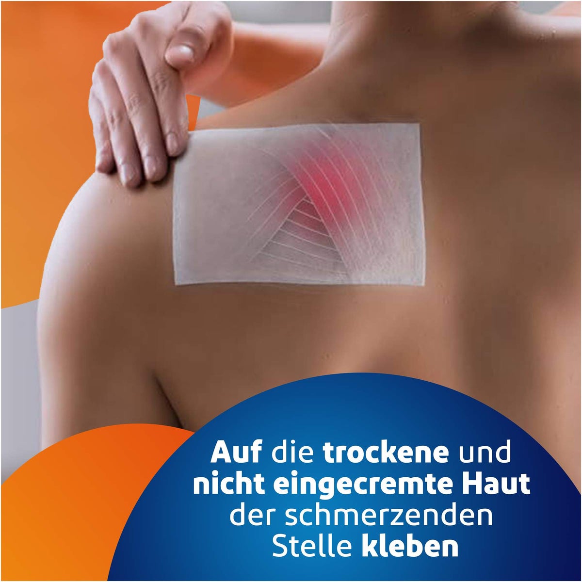 Voltaren 24h Schmerzpflaster 5 Stück