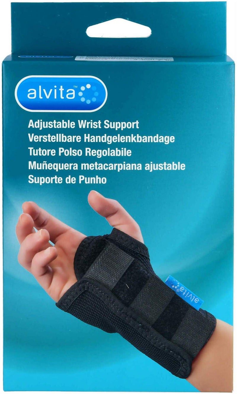 Alvita Handgelenbandage Gr.1 1  Stück