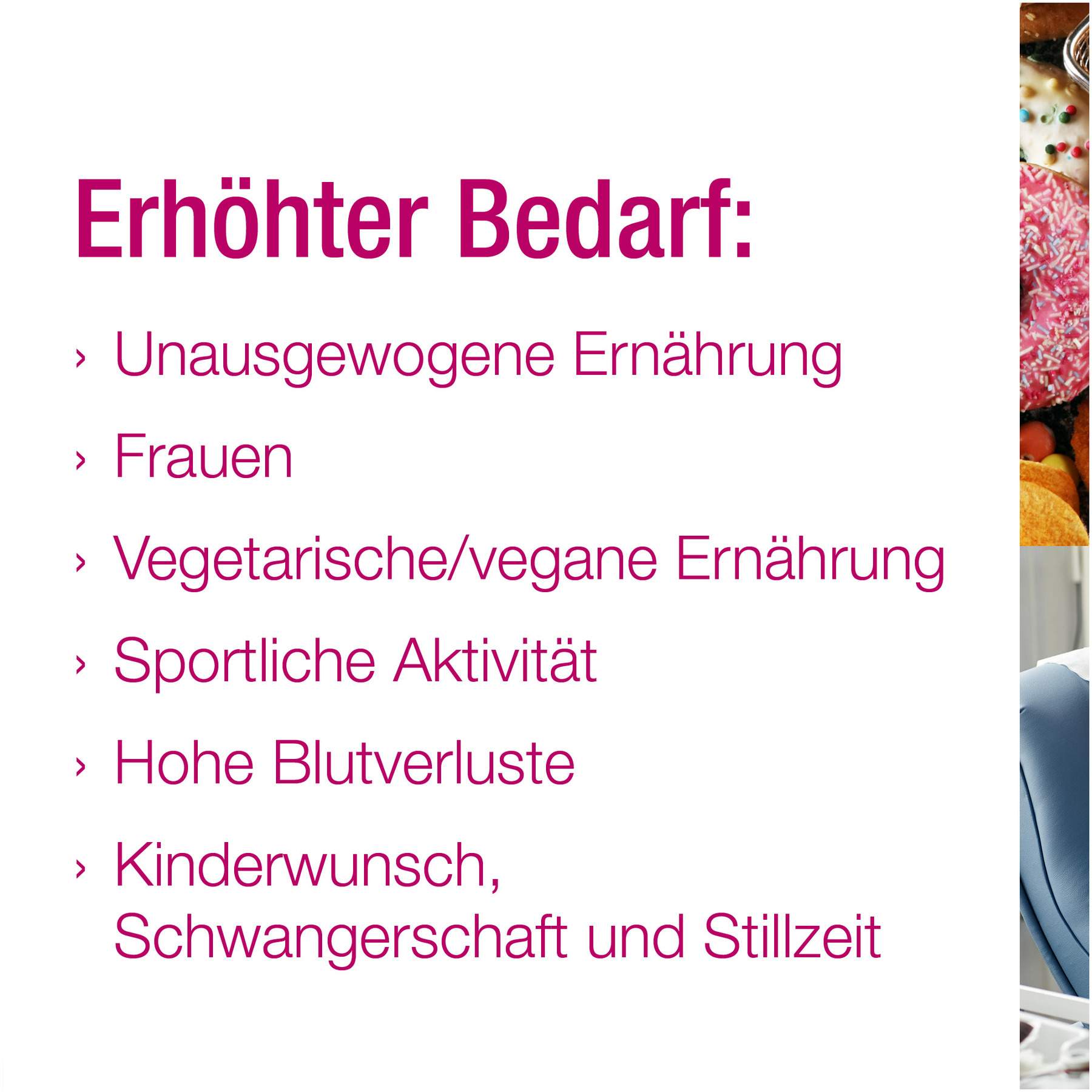 Eisen Verla plus direkt 60 Sticks
