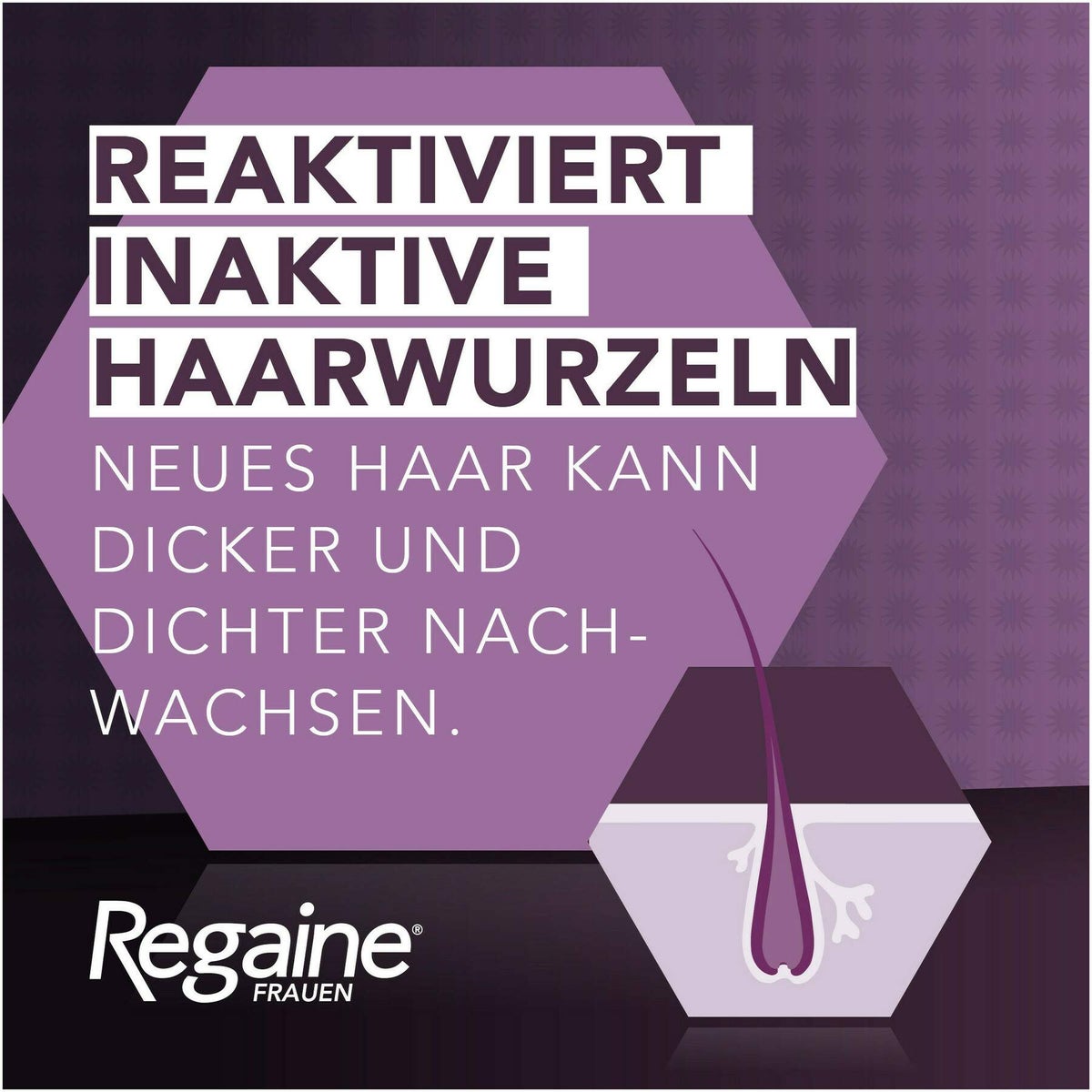 Regaine Frauen Schaum 2 x 60 g