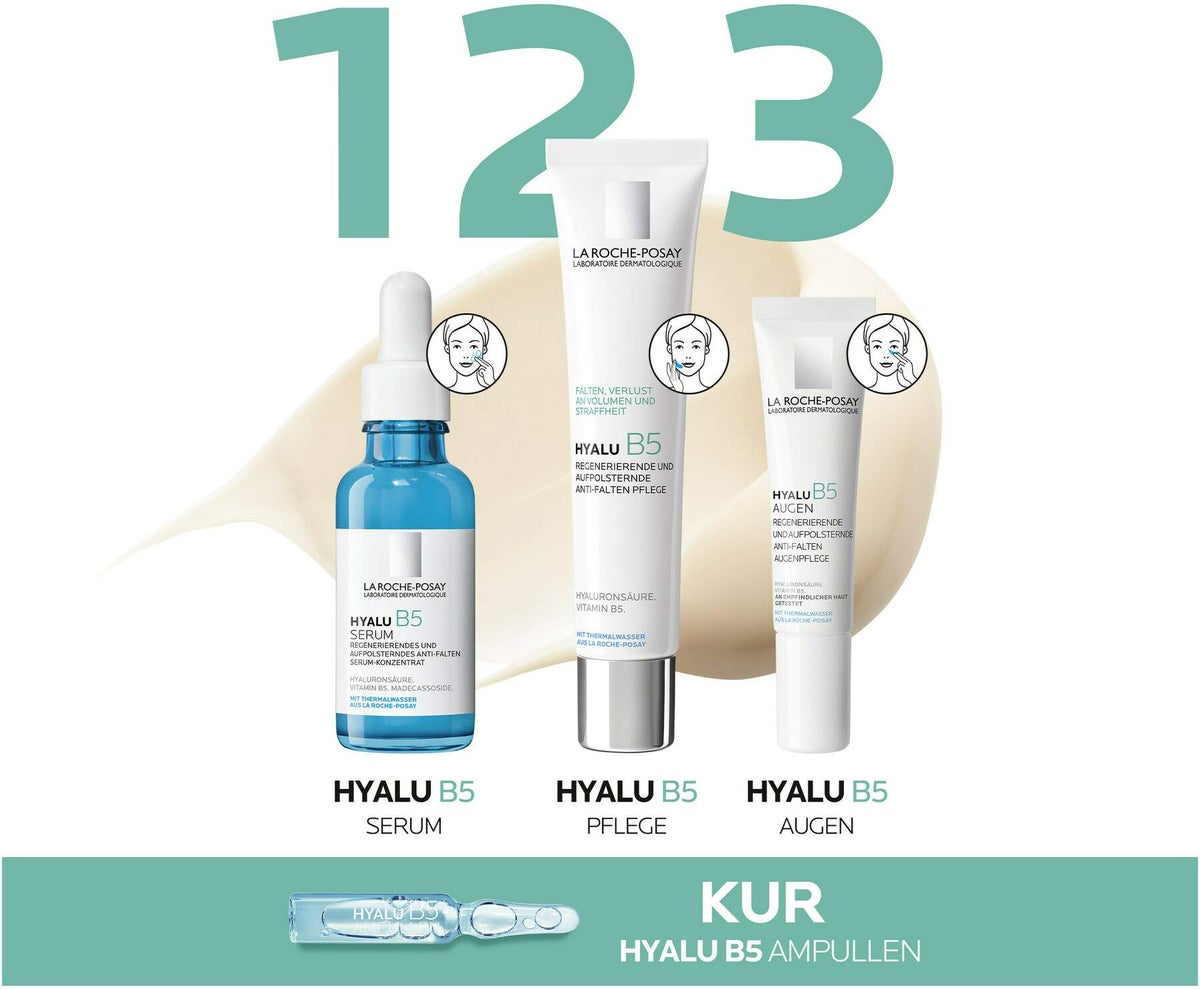 La Roche Posay Hyalu B5 Augen Creme 15 ml