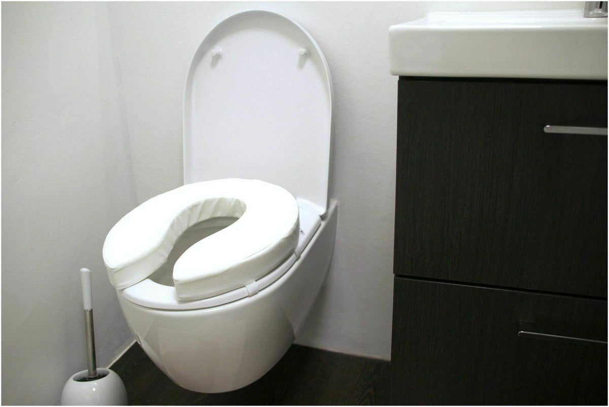 Vital Comfort Toilettensitzerhöhung Polster 1 Stück