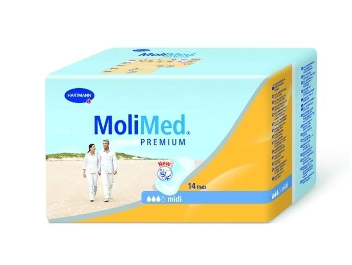 Molimed Premium midi 14 Stück
