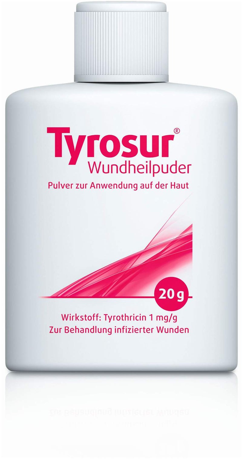Tyrosur Wundheilpuder 20 g