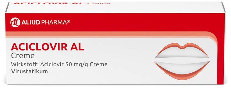 Aciclovir Al 2 G Creme