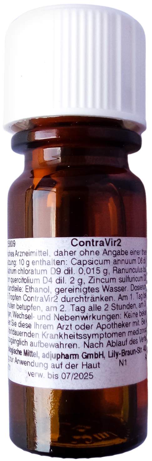 Contravir 2 Tropfen   10 ml