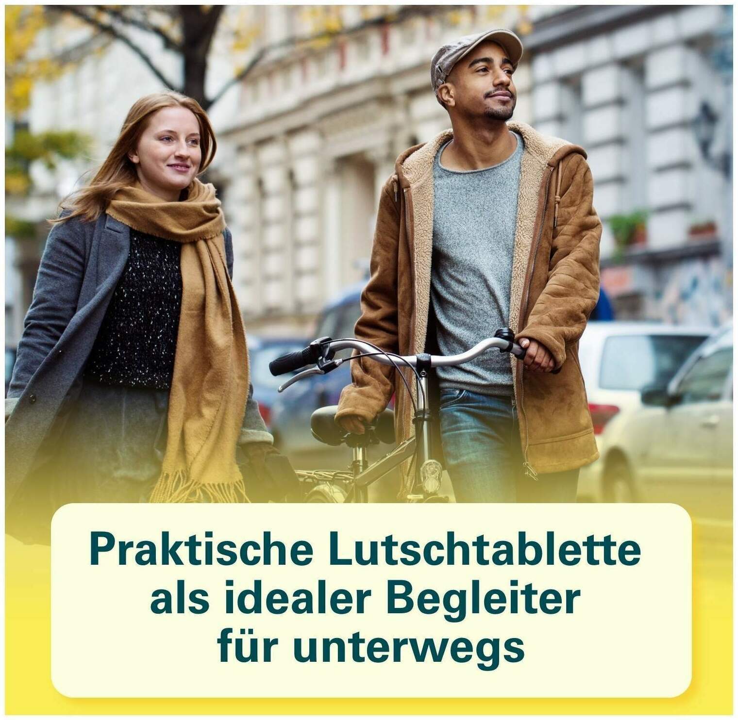 Cetebe Abwehr Fit 20 Lutschtabletten