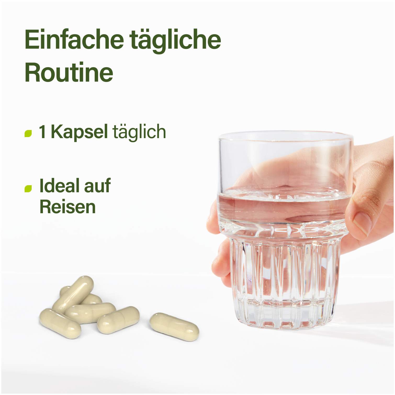 Nupure proba reise Magen Darm Komplett 30 Kapseln