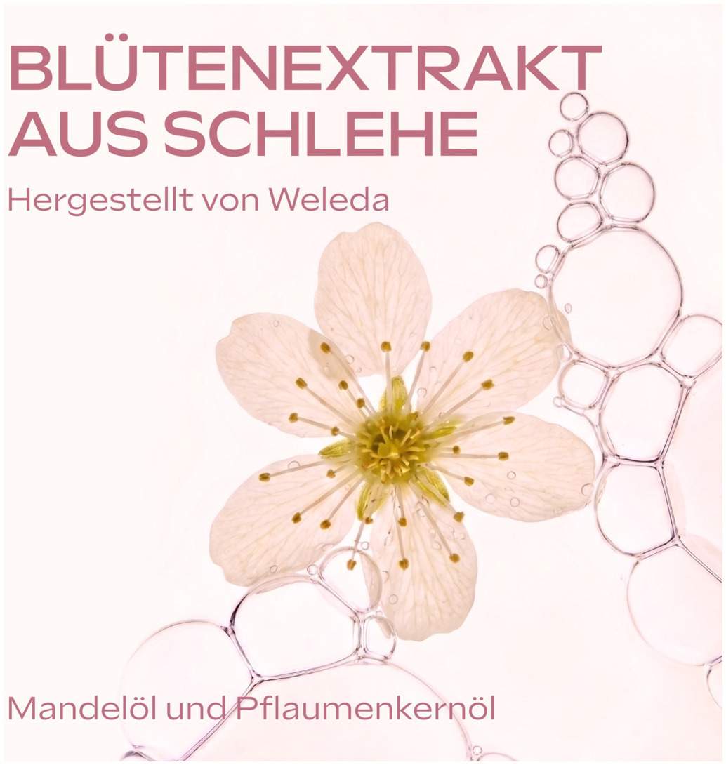 Weleda Sensitiv Multi-Effekt Gesichtsöl 50 ml