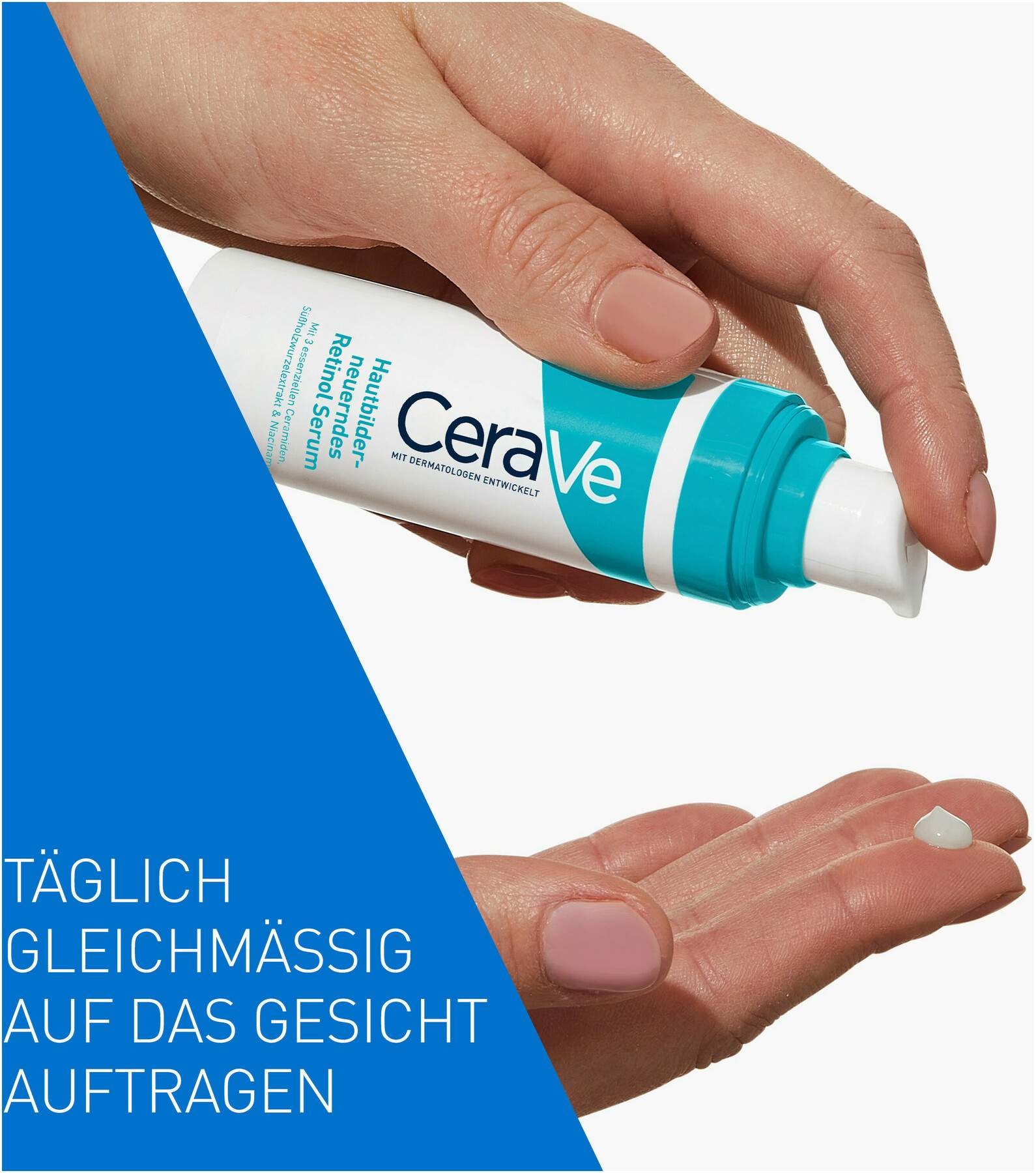 Cerave hautbilderneuerndes Retinol Serum 30 ml