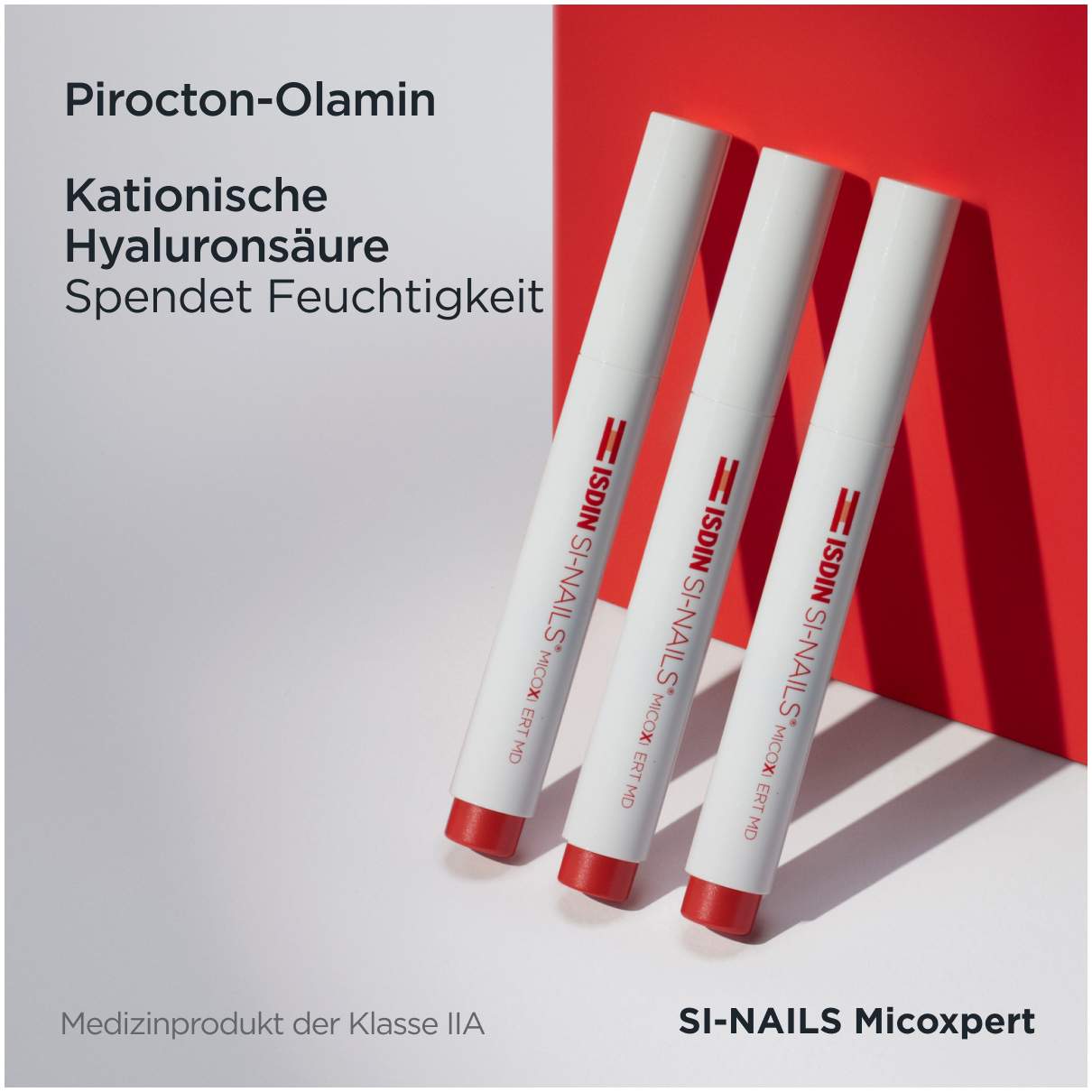 Isdin Si-Nails  Micoxpert Md Stift 4,5 ml