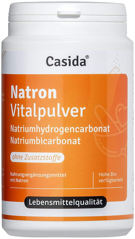 Natron Vitalpulver 300 G