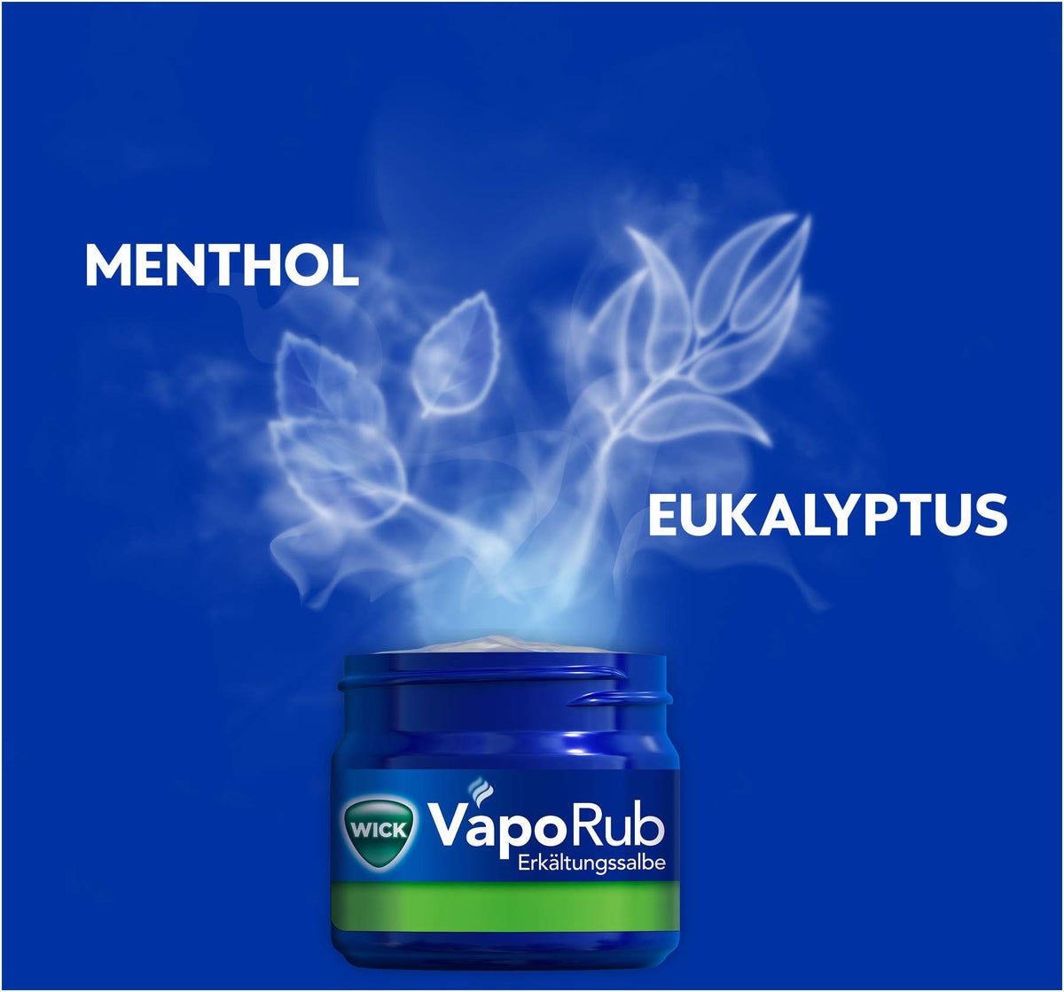 WICK VapoRub Erkältungssalbe 100 g